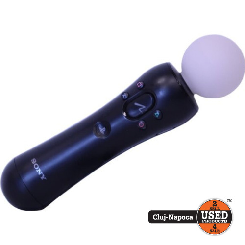 SONY PlayStation Move Motion Controller PS3, CECH-ZCM1E SONY PlayStation Move Motion Controller PS3, CECH-ZCM1E