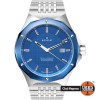 Ceas barbatesc Edox Delfin The Original The Water Champion 53005, 43mm, Quart, Otel inoxidabil, Sticla Safir, 20ATM, Analog