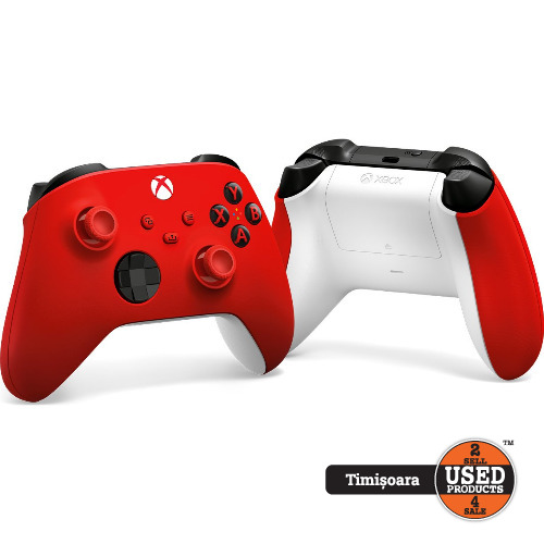 Controller Microsoft Xbox Series S/X - Pulse Red
