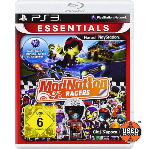 ModNation Racers - Joc PS3