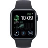 Apple Watch SE (2nd Gen) 44mm, Midnight Aluminium Case, Midnight Sport Band, A2723