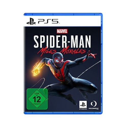 Marvel's Spider-Man Miles Morales - Joc PS5
