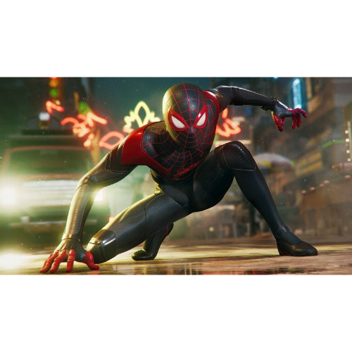 Marvel's Spider-Man Miles Morales - Joc PS5
