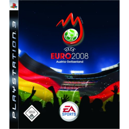 Uefa Euro 2008 - Joc PS3
