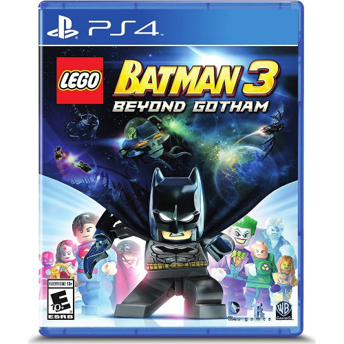 Lego Batman 3 Beyond Gotham - Joc PS4
