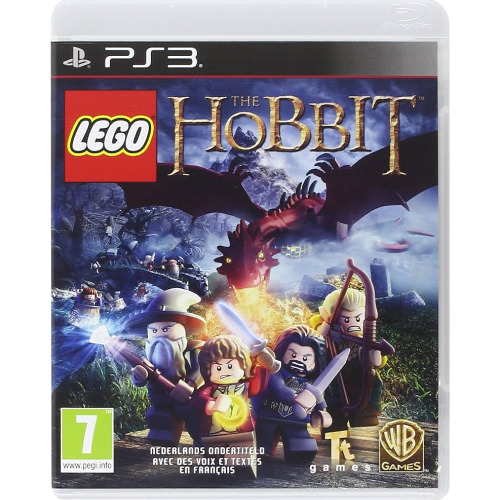 Lego The Hobbit - Joc PS3
