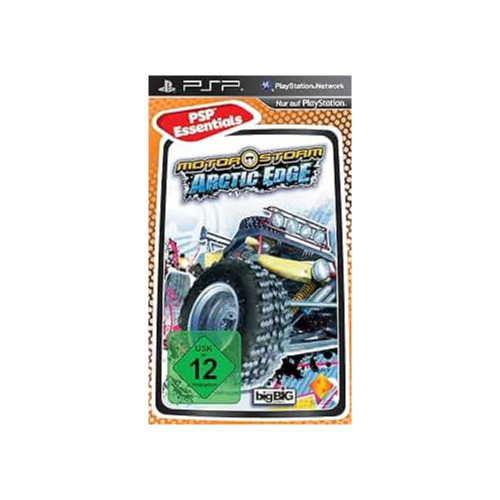 Motorstorm Arctic Edge - Joc PSP
Motorstorm Arctic Edge - Joc PSP