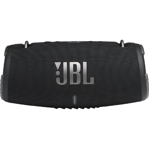 Boxa portabila JBL Xtreme 3, Bluetooth, Rezistenta la apa IP67, Pro Sound, Powerbank, Autonomie 15h, Negru
