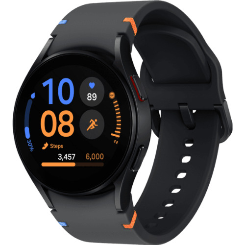 Smartwatch Samsung Galaxy Watch FE 40 mm, SM-R861, WiFi, GPS, Black
