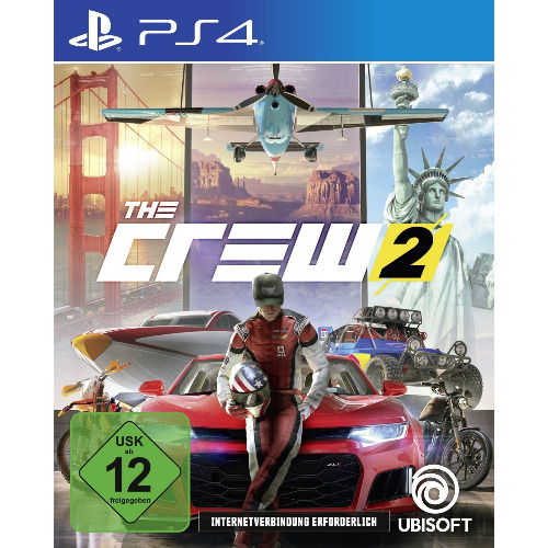 The Crew 2 - Joc PS4
