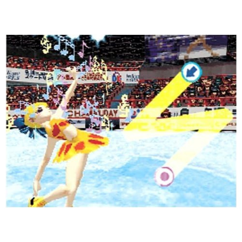 Imagine Figure Skater - Joc Nintendo DS (FARA CARCASA)
