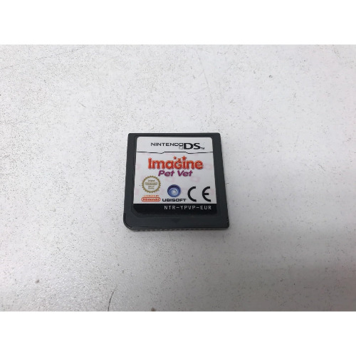 Imagine Pet Vet - Joc Nintendo DS (FARA CARCASA)
