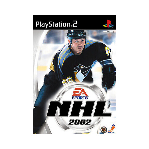 NHL 2002 - Joc PS2
