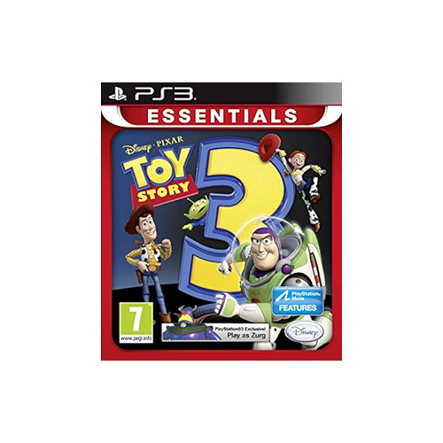 Disney Pixar Toy Story 3 - Joc PS3
