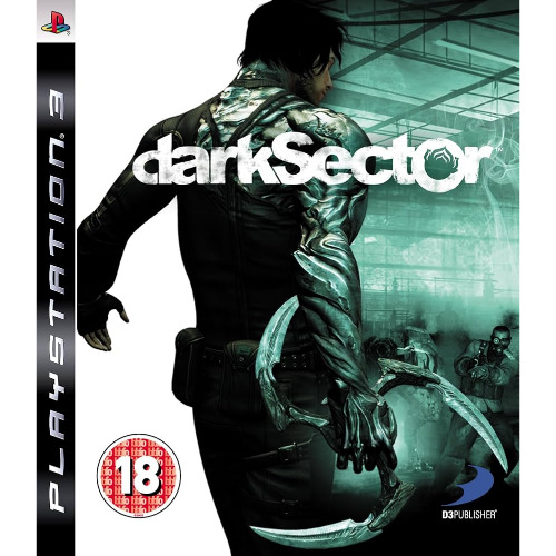 Dark Sector - Joc PS3
