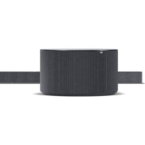 Soundbar 5.1.2 Loewe Klang Bar 5 MR, 440W, Bluetooth, Subwoofer Wireless, Dolby Atmos, Gri Soundbar 5.1.2 Loewe Klang Bar 5 MR, 440W, Bluetooth, Subwoofer Wireless, Dolby Atmos, Gri