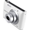 Aparat foto digital Samsung ST72, 16.2 Mp, Zoom 5x, Ecran LCD de 3 inch, Alb