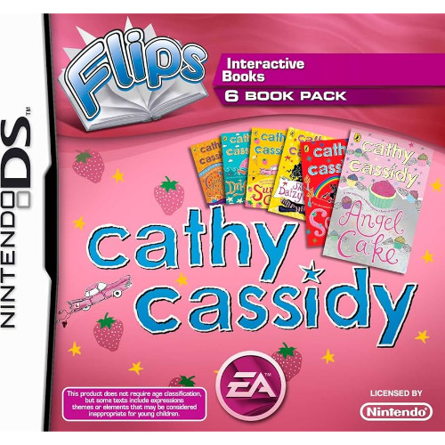 Cathy Cassidy 6 Books - Joc Nintendo DS
