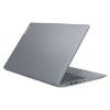 Laptop Lenovo IdeaPad Slim 3 15ABR8, Display 15.6 inch FHD, AMD Ryzen 7 7730U 4.50GHz, 16 Gb RAM 3200 MHz, SSD 512 Gb NVMe M.2, AMD Radeon Graphics, USB 3.2, USB-C, HDMI, SD Card Reader, Jack 3.5mm, Arctic Grey