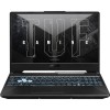 Laptop Gaming Asus TUF A15 FA506IC, Display 15.6 inch FHD 144Hz, AMD Ryzen 5 4600H, 6-Core 4.0 GHz, 8 Gb RAM 3200 MHz, SSD 512 Gb, nVidia GeForce RTX 3050 4Gb, Wi-Fi 6, HDMI, Ethernet, USB-C, Jack 3.5mm