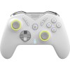 Controller wireless DragonShock Nebula Pro, Compatibil Nintendo Switch/PS3/PC, White