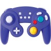 Controller cu fir Nintendo GameCube, Albastru