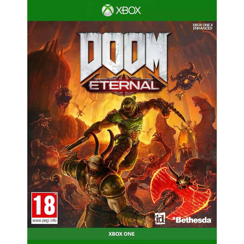 Doom Eternal - Joc Xbox ONE
