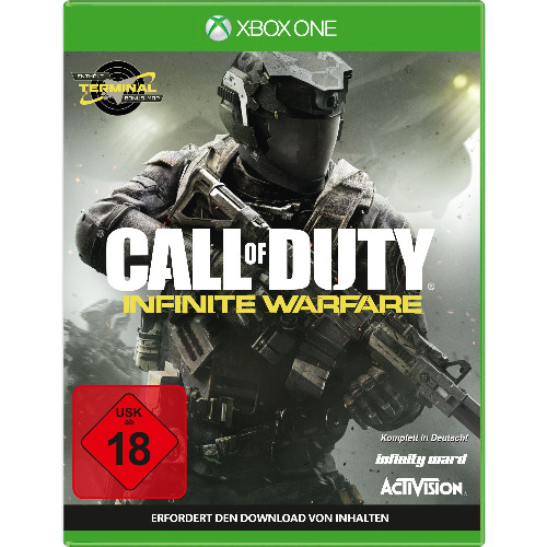 Call of Duty Infinite Warfare - Joc Xbox ONE
