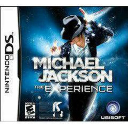 Michael Jackson The Experience - Joc Nintendo DS
