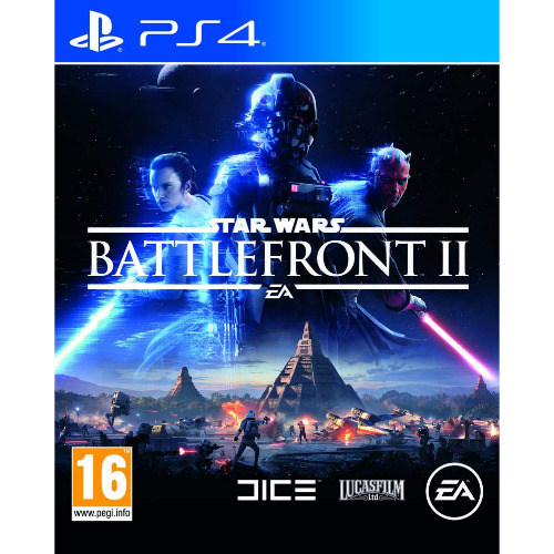 Star Wars Battlefront II - Joc PS4
