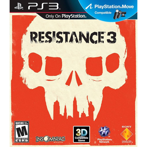 Resistance 3 - Joc PS3
