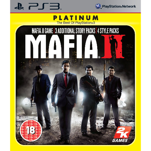 Mafia II - Joc PS3
