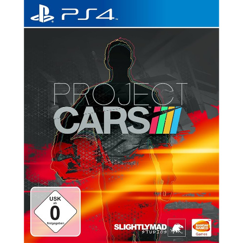 Project Cars - Joc PS4
