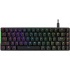 Tastatura Gaming mecanica cu fir ASUS ROG Falchion Ace, AURA Sync, Anti-Ghosting, Negru