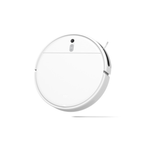 Robot de aspirare Xiaomi Mi Robot Vacuum-Mop 2 Lite, 35W, Wi-Fi, Aspirare si spalare simultana, 2600mAh, Alb
