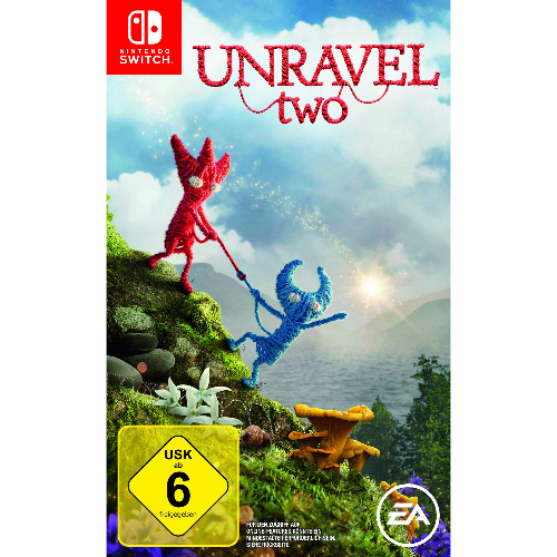 Unravel Two - Joc Nintendo Switch
