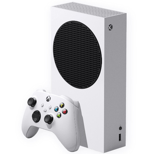Consola Microsoft Xbox Series S 512 Gb + Controller Consola Microsoft Xbox Series S 512 Gb + Controller