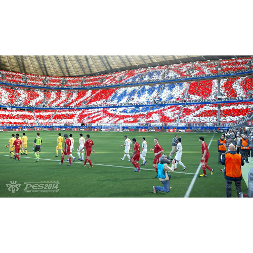 Pro Evolution Soccer 2014 - Joc Xbox 360
 Pro Evolution Soccer 2014 - Joc Xbox 360