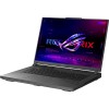 Laptop Gaming ASUS Rog Strix G16 G614JI, Display 16 inch QHD+ 240 Hz, Intel Core i9-13980HX 5.6 GHz, 16 Gb RAM DDR5, SSD 1 Tb NVMe M.2, nVidia GeForce RTX 4070 8 Gb, Dolby Atmos, Thunderbolt