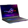 Laptop Gaming ASUS Rog Strix G16 G614JI, Display 16 inch QHD+ 240 Hz, Intel Core i9-13980HX 5.6 GHz, 16 Gb RAM DDR5, SSD 1 Tb NVMe M.2, nVidia GeForce RTX 4070 8 Gb, Dolby Atmos, Thunderbolt