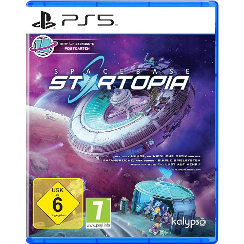 Kalypso Spacebase Startopia - Joc PS5
