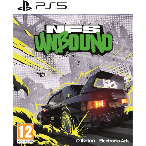 Need for Speed Unbound - Joc PS5
