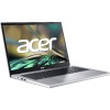 Laptop ACER Aspire 3 A315-24P-R8DK, Display 15.6 FHD, AMD Ryzen 5 7520U, 8 Gb RAM DDR5, SSD 512 Gb NVMe, AMD Radeon Graphics, WIN 11, Pure Silver