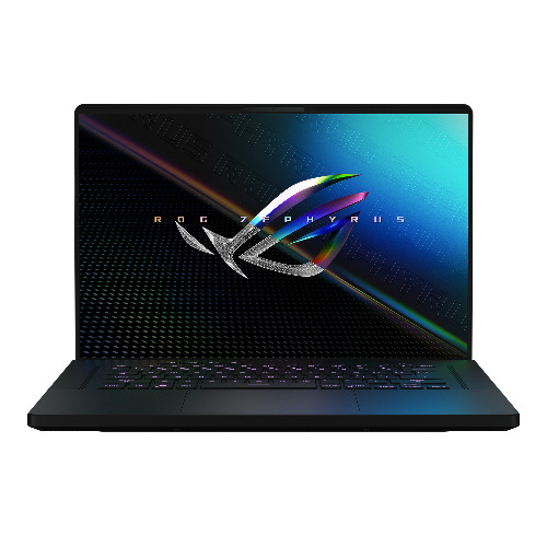 Laptop Gaming ASUS ROG Zephyrus M16 GU603Z, Display 16 inch WQXGA 165Hz, Intel Core i9-12900H 2.5GHz, 32Gb RAM DDR5 4800MHz, SSD 1 Tb NVMe M.2, SSD 512 Gb, nVidia GeForce RTX 3070 Ti 8 Gb, Dolby Atmos, HDMI, Ethernet, Thunderbolt, Micro SD