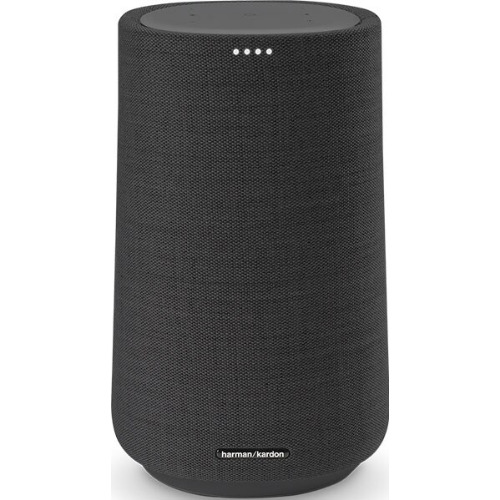 Boxa inteligenta HARMAN KARDON Citation 100, 50W, Google Assistant, Bluetooth, Wi-Fi, negru
