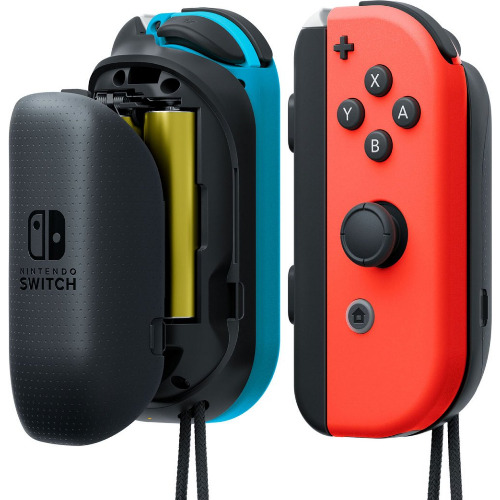 Joy-Con AA Battery Pack Pair pentru Nintendo Switch (Produs NOU!)
