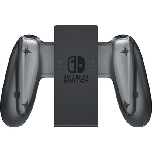 Charging Grip pentru Nintendo Switch Joy-Con , Negru (Produs NOU!)
