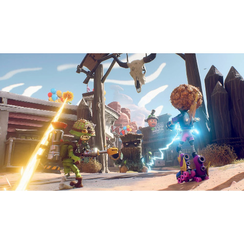 Plants Vs Zombies - Battle For Neighborville - Joc PS4
