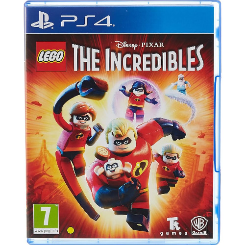 Lego The Incredibles - Joc PS4
