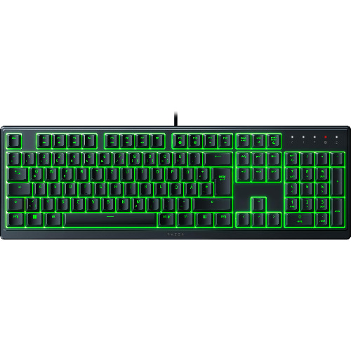 Tastatura Gaming RAZER Ornata V3 X, RGB, USB, Layout US, Negru
